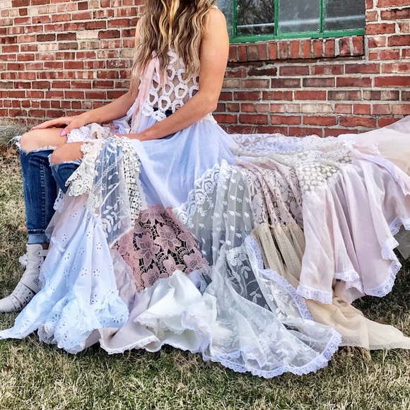 Moriah Duster Dress SOLD at Western Design Conference - Picture 8 of 9